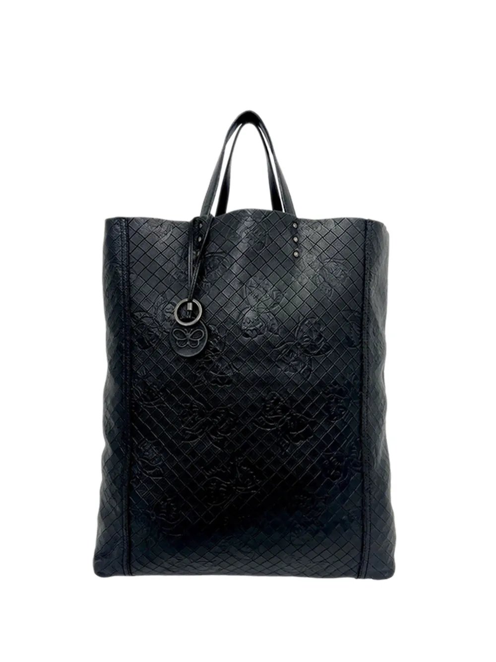 2012-2026 Intrecciomirage Butterfly tote bag