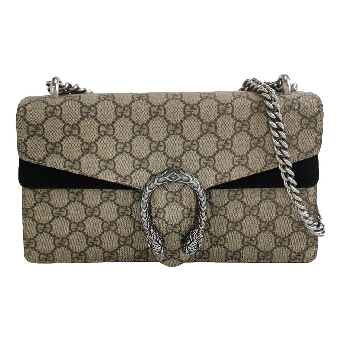 Dionysus leather handbag