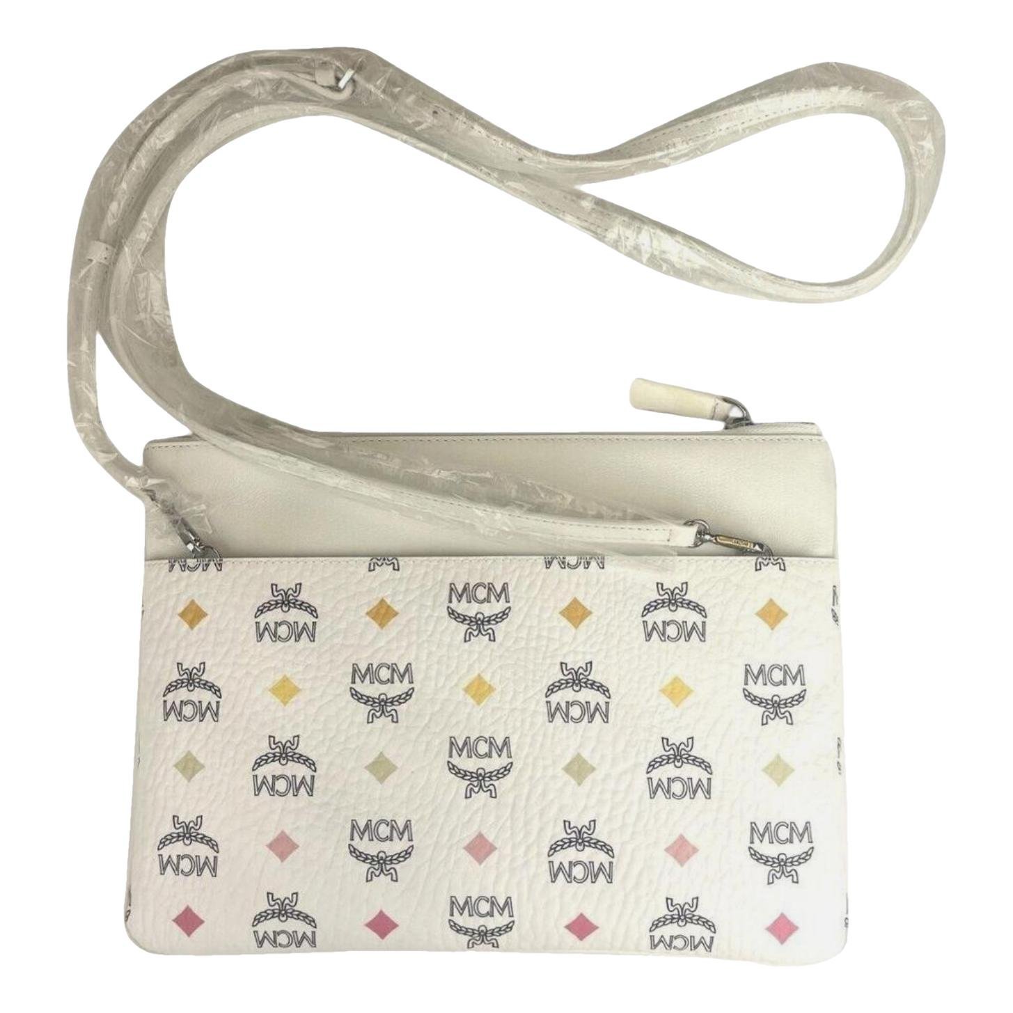 Cloth crossbody bag
