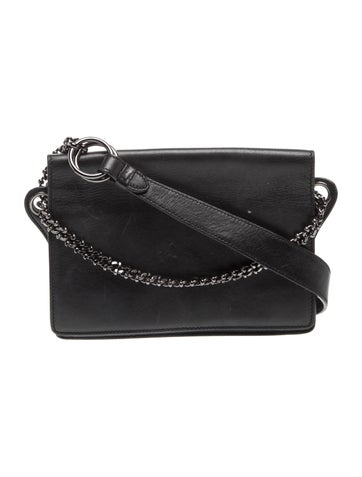Christian Louboutin Leather Shoulder Bag