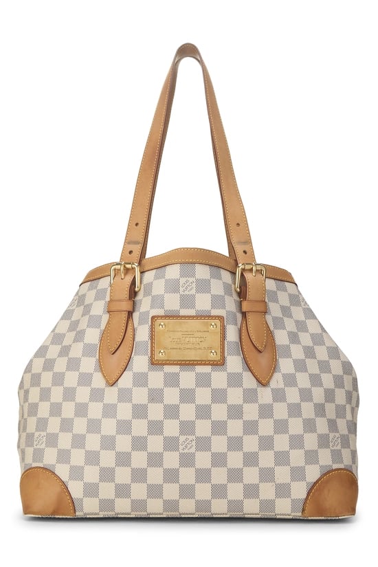Damier Azur Hampstead MM
