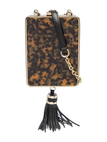 Acrylic Clutch