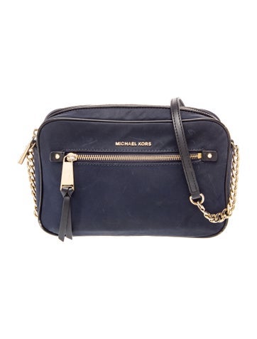 Nylon Crossbody Bag