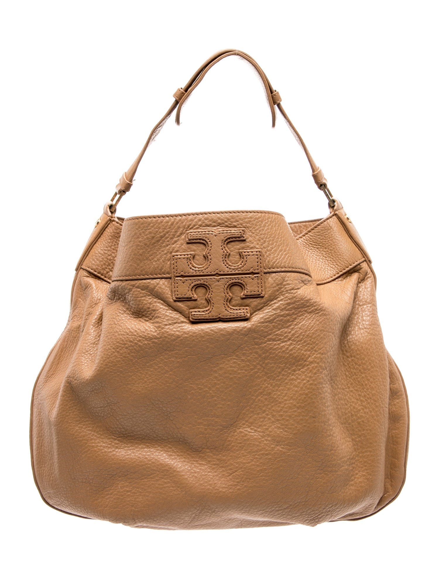 Leather Hobo