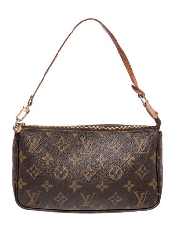 LV Monogram Pochette Accessoires