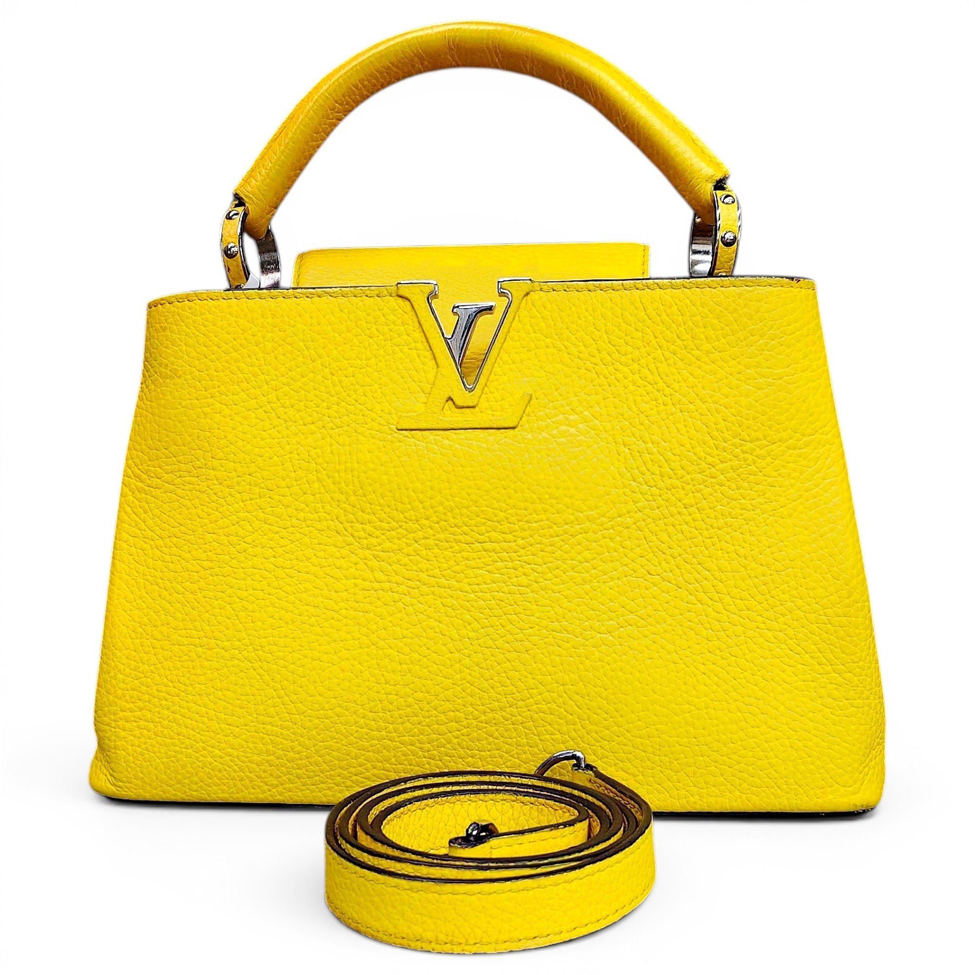 Leather bag