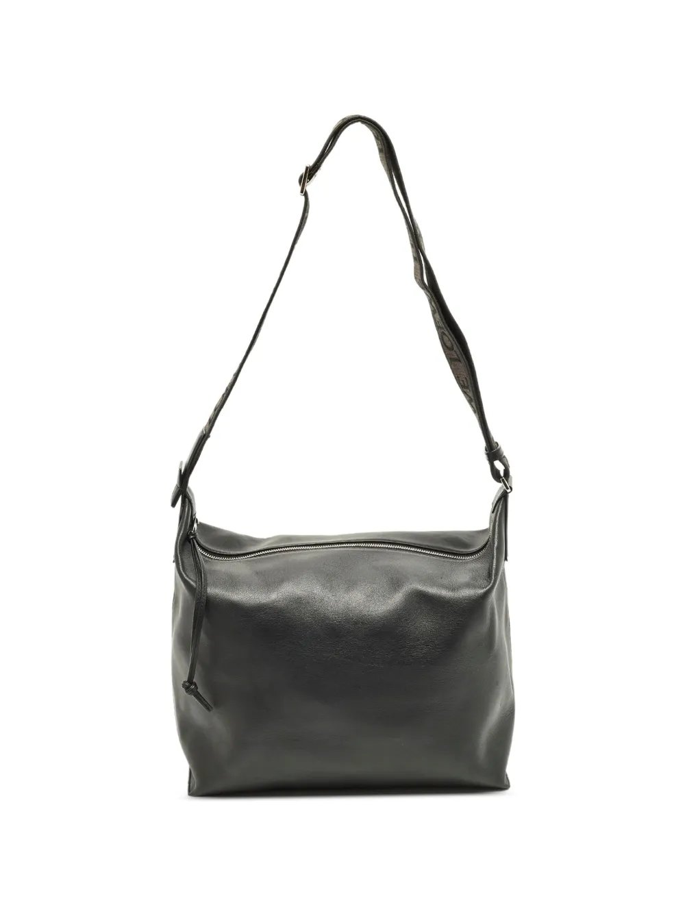 Loewe Cubi leather crossbody bag