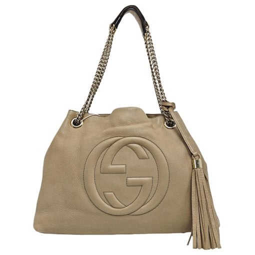 Soho leather handbag