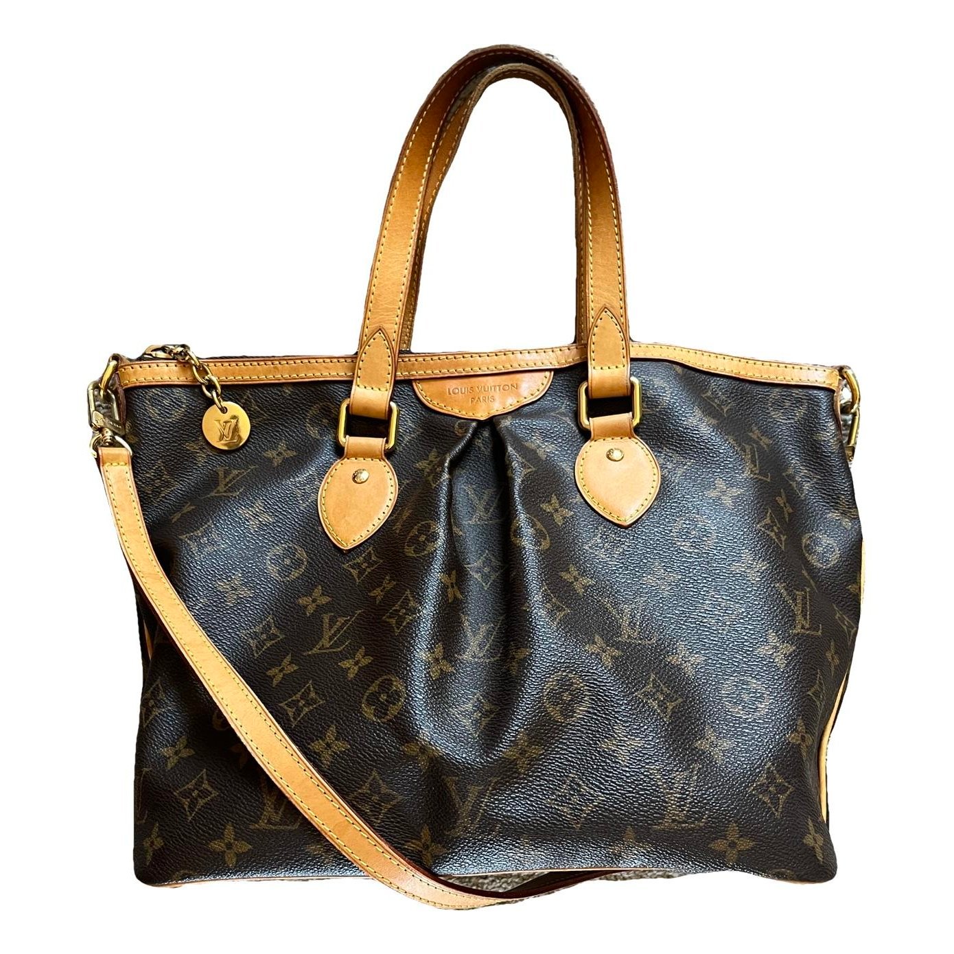 Palermo leather handbag