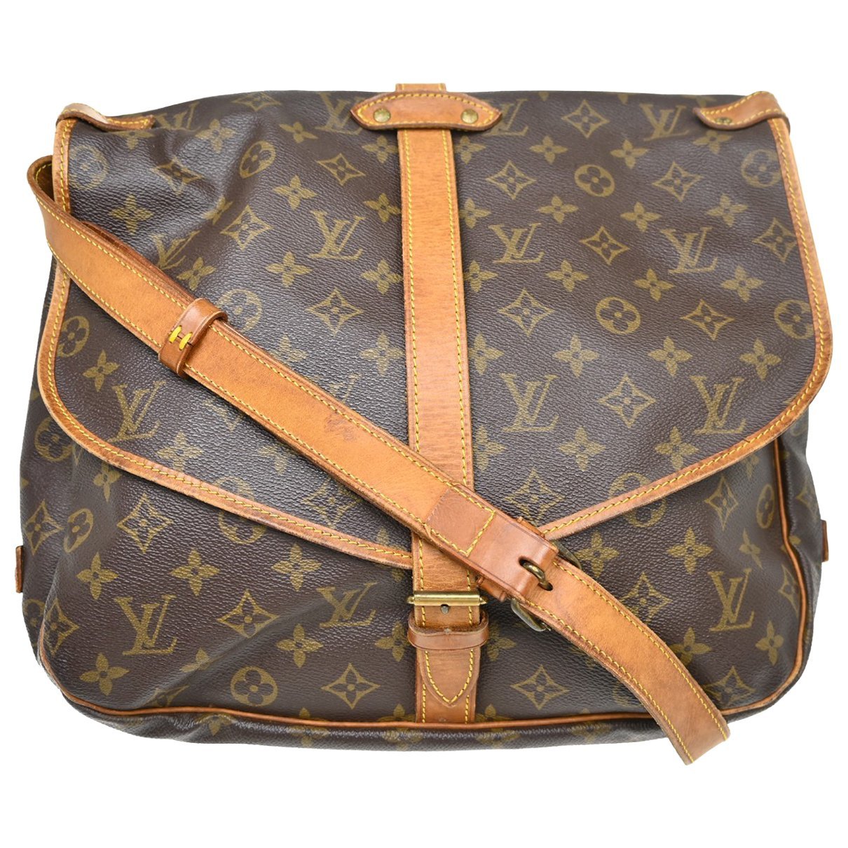 Saumur cloth handbag