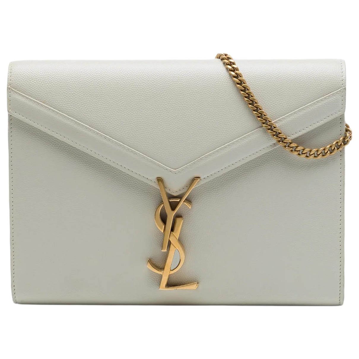 Cassandra leather crossbody bag