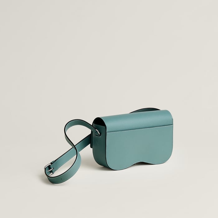 Ciel Hermès Della Cavalleria Elan Bag