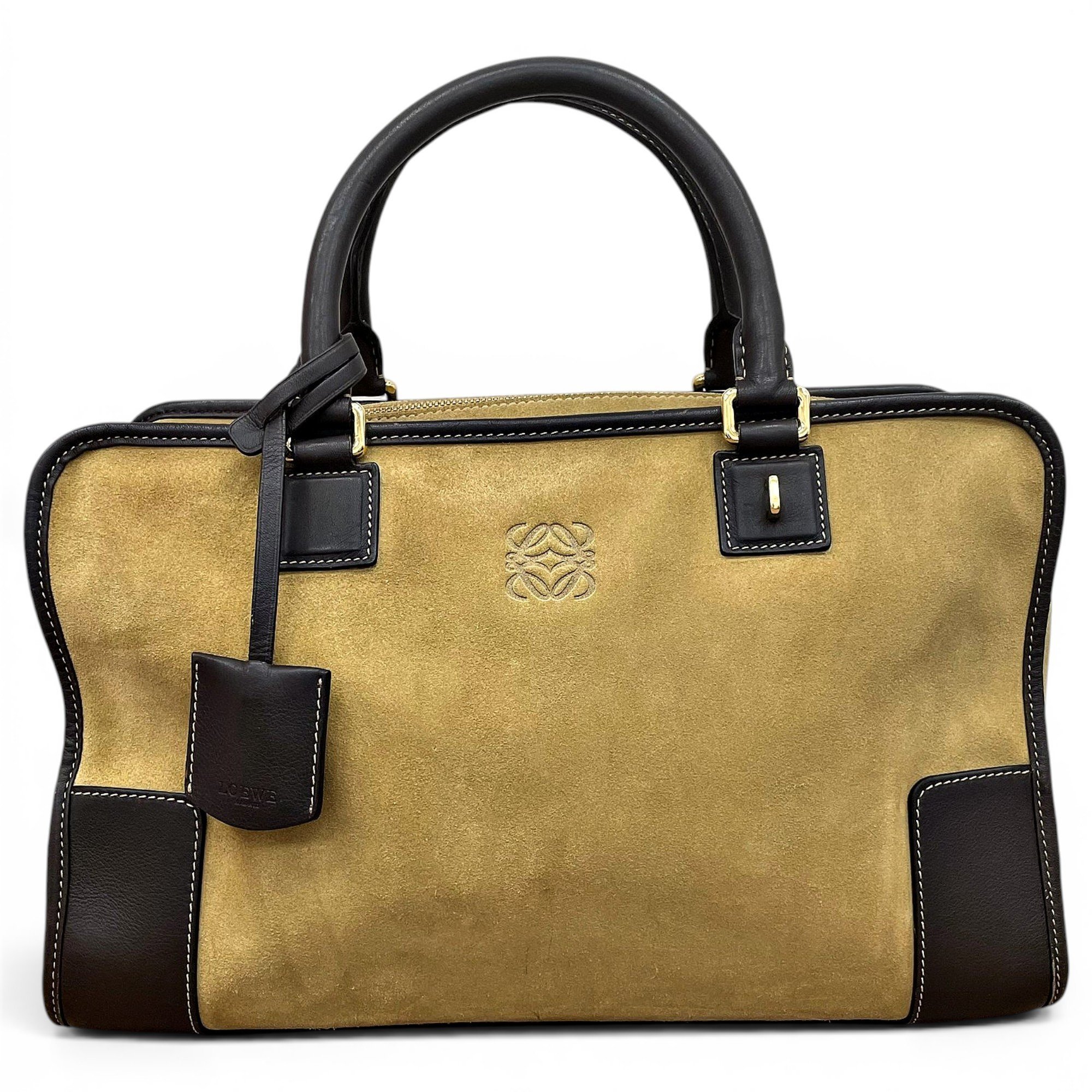 Amazona cloth handbag