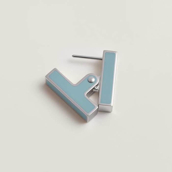 Bleu Lin Habascule Single Earring