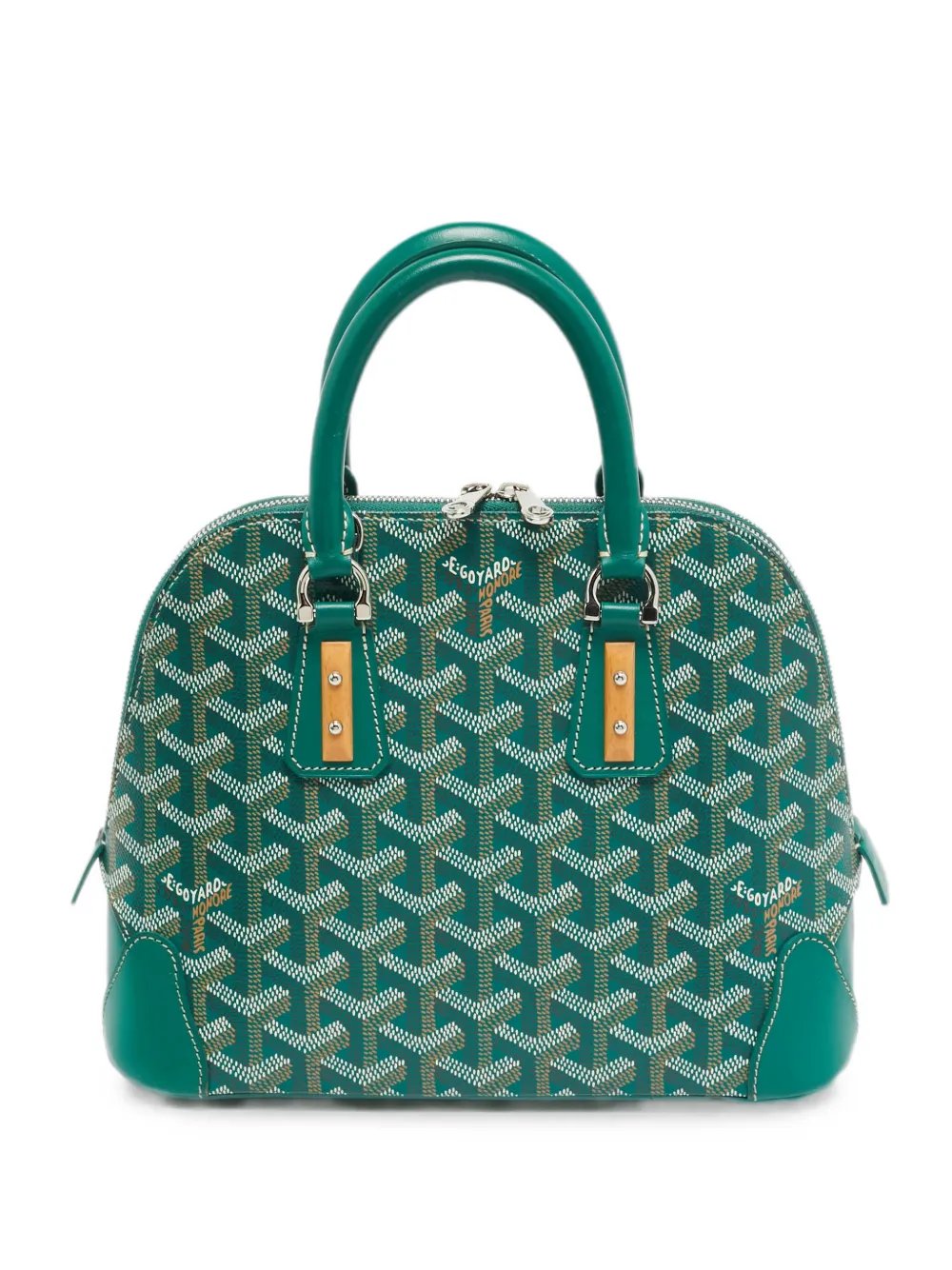 2022 Vendôme Goyardine-canvas tote bag  