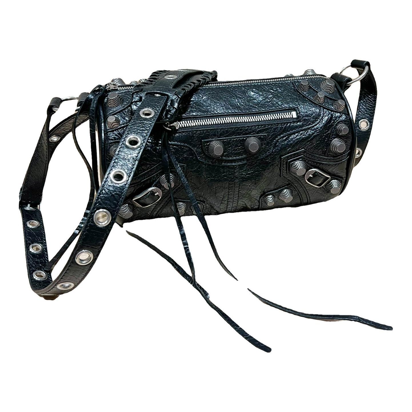 Balenciaga Leather crossbody bag