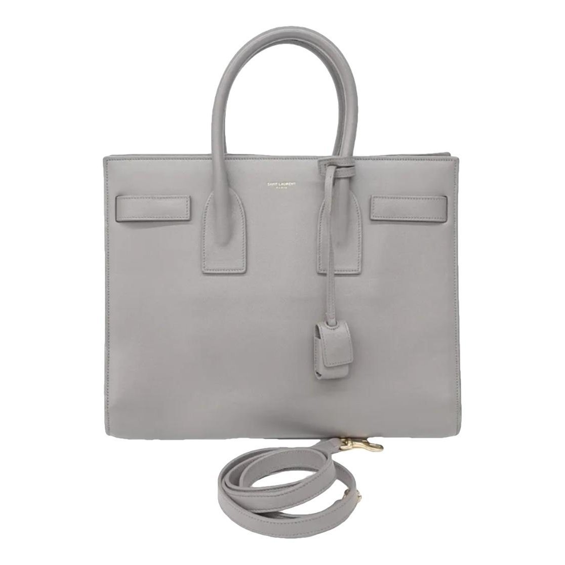 Sac de Jour leather handbag
