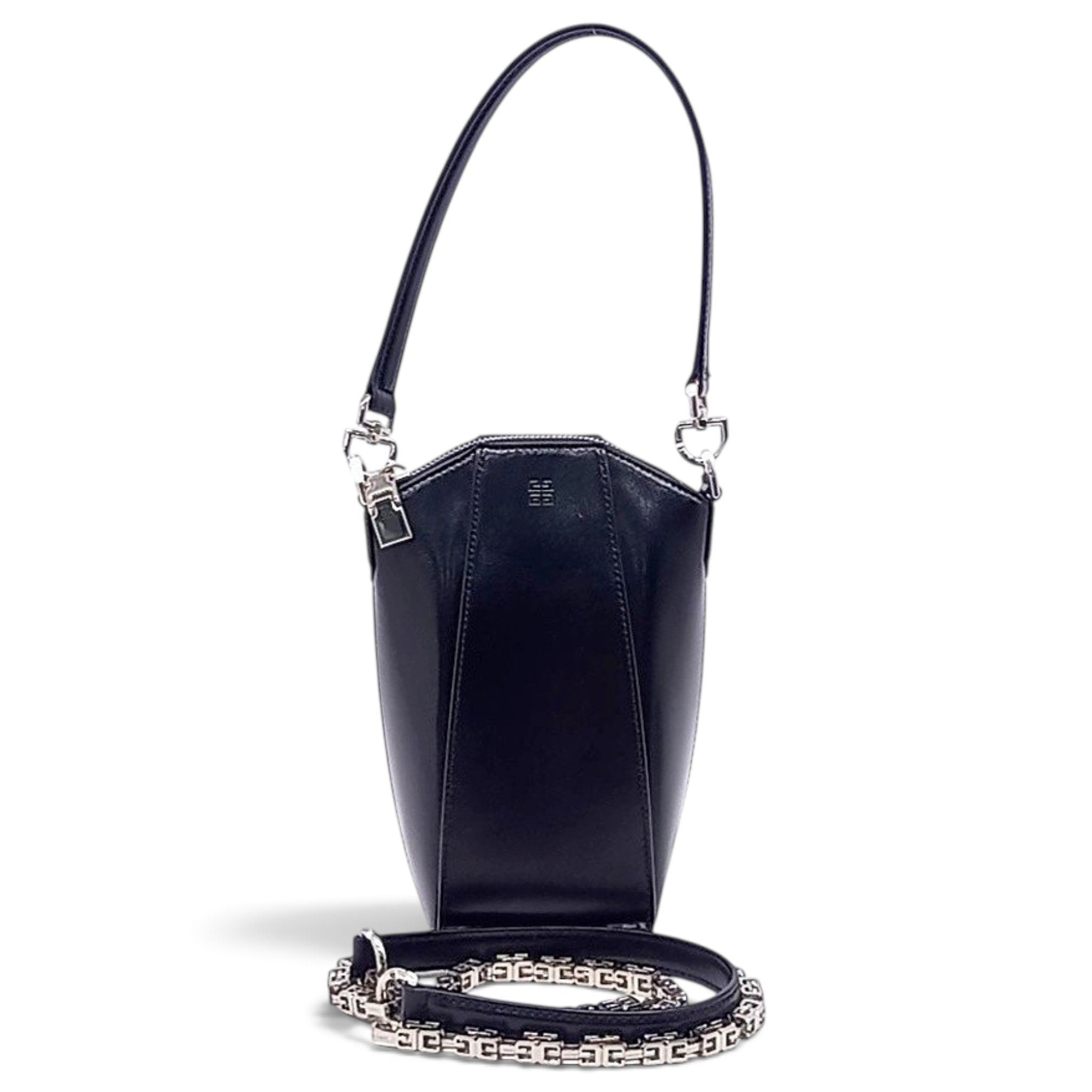 Antigona leather handbag