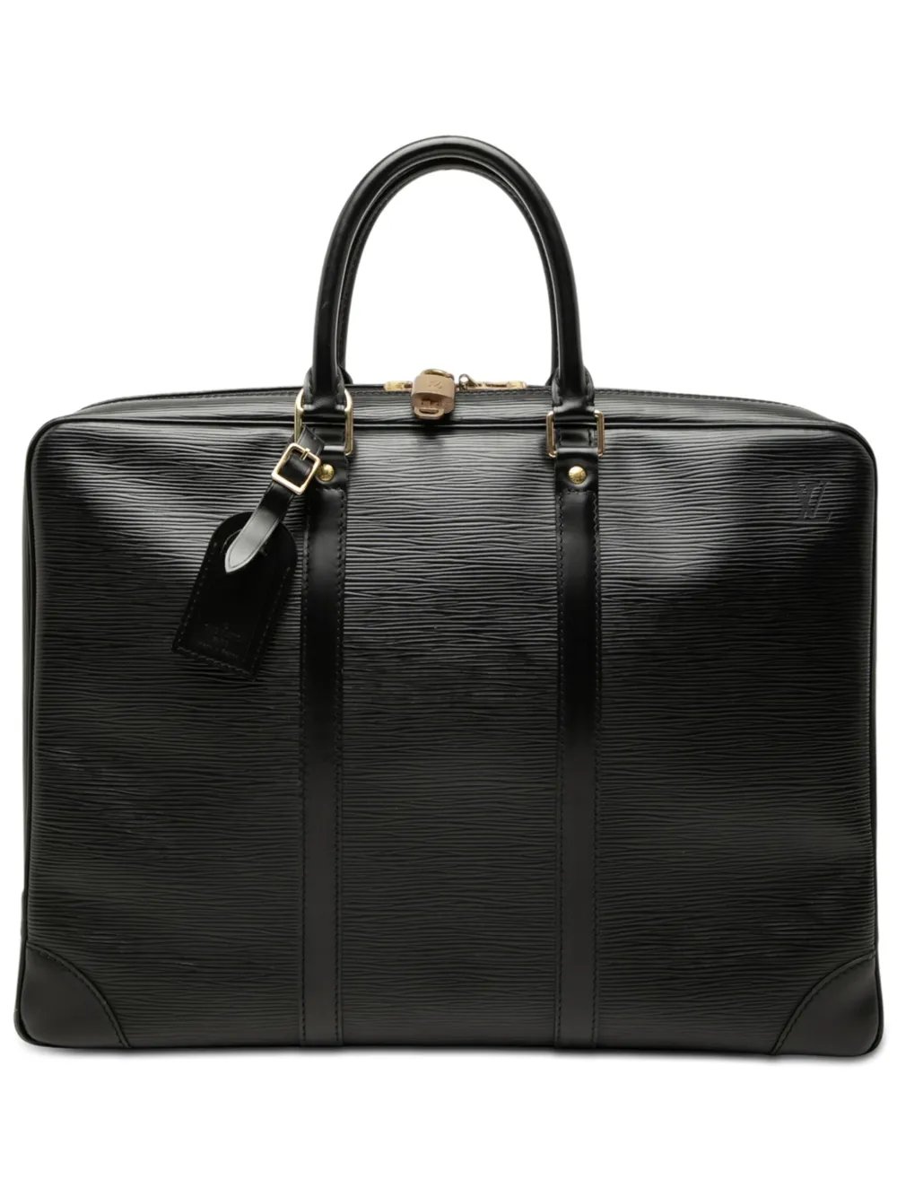 2000 Epi Porte-Documents Voyage business bag