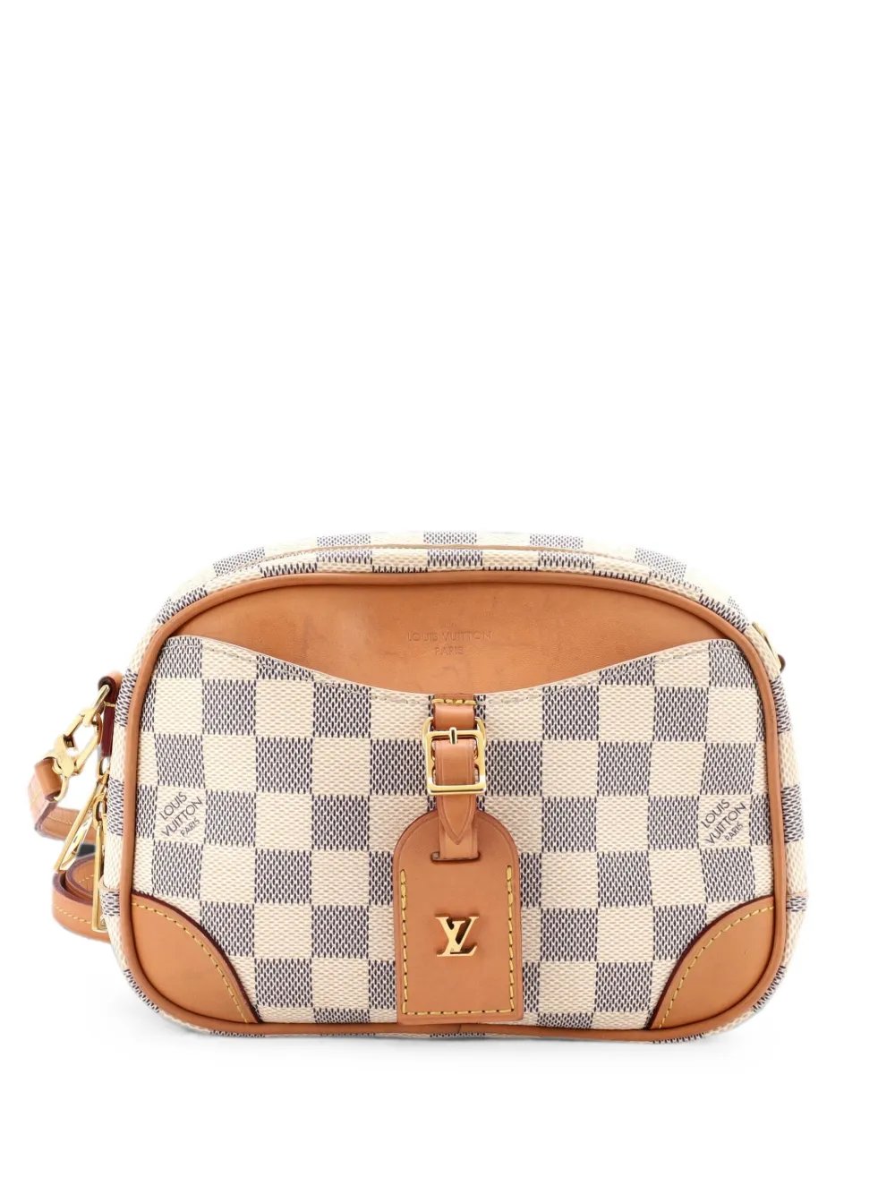Deauville Handbag Damier Mini crossbody bag