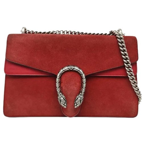 Dionysus vegan leather handbag