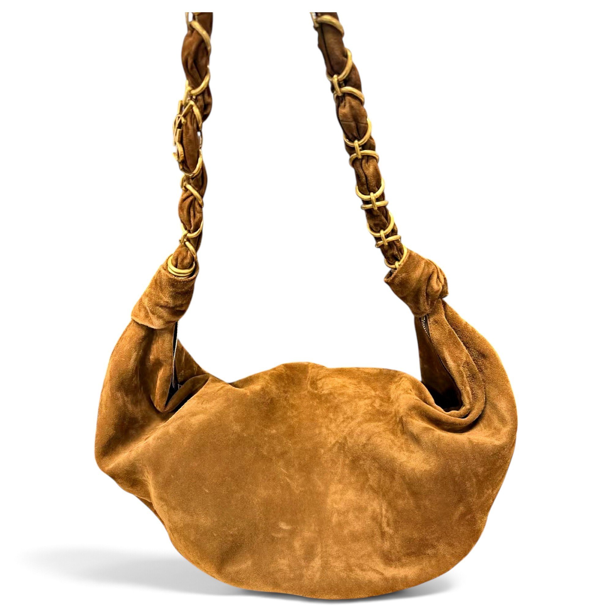 Amalia leather handbag