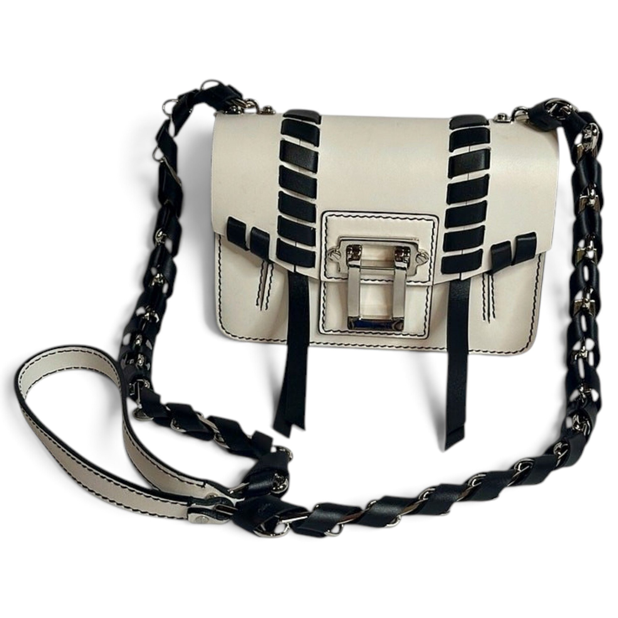 Proenza Schouler Hava leather mini bag