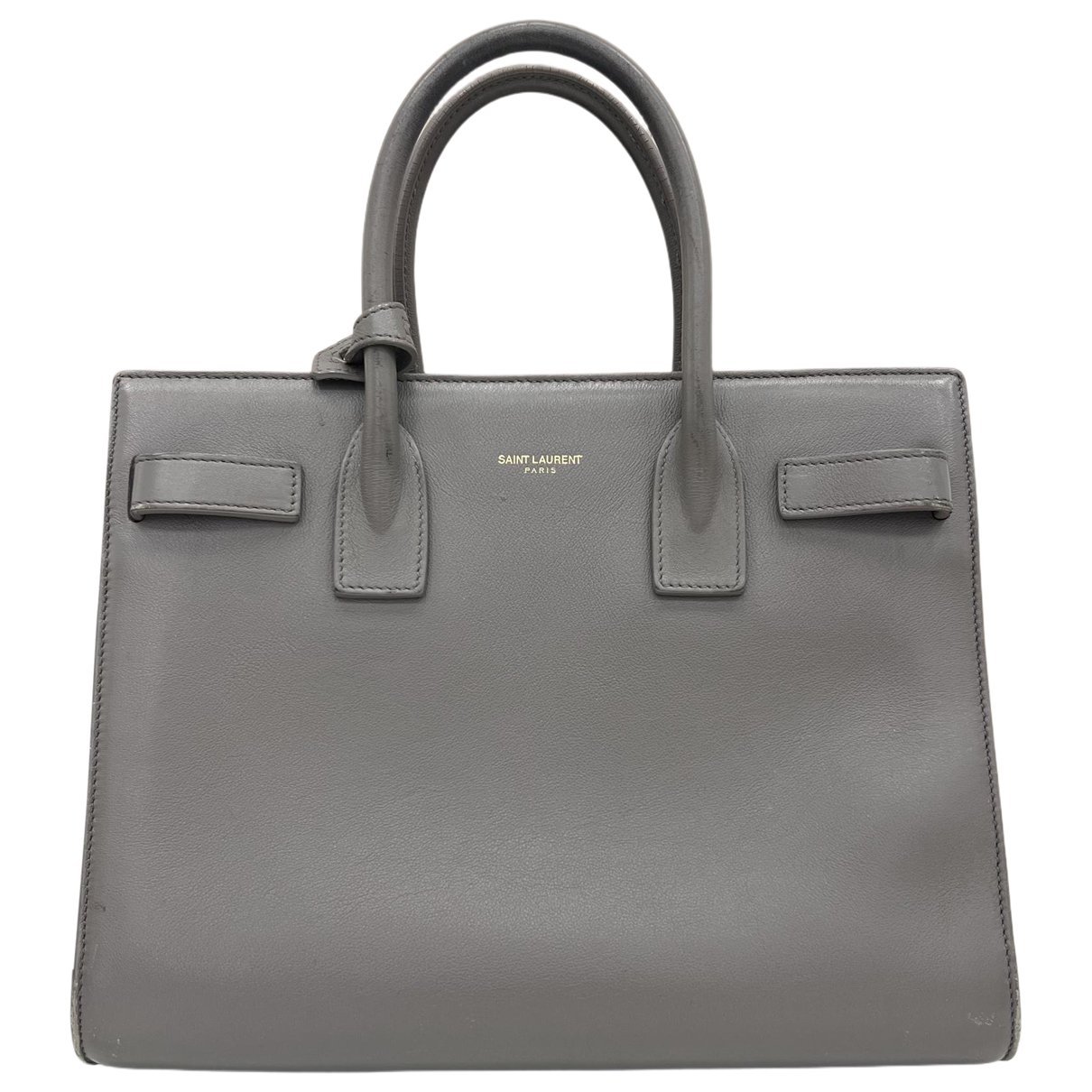 Sac de Jour leather tote