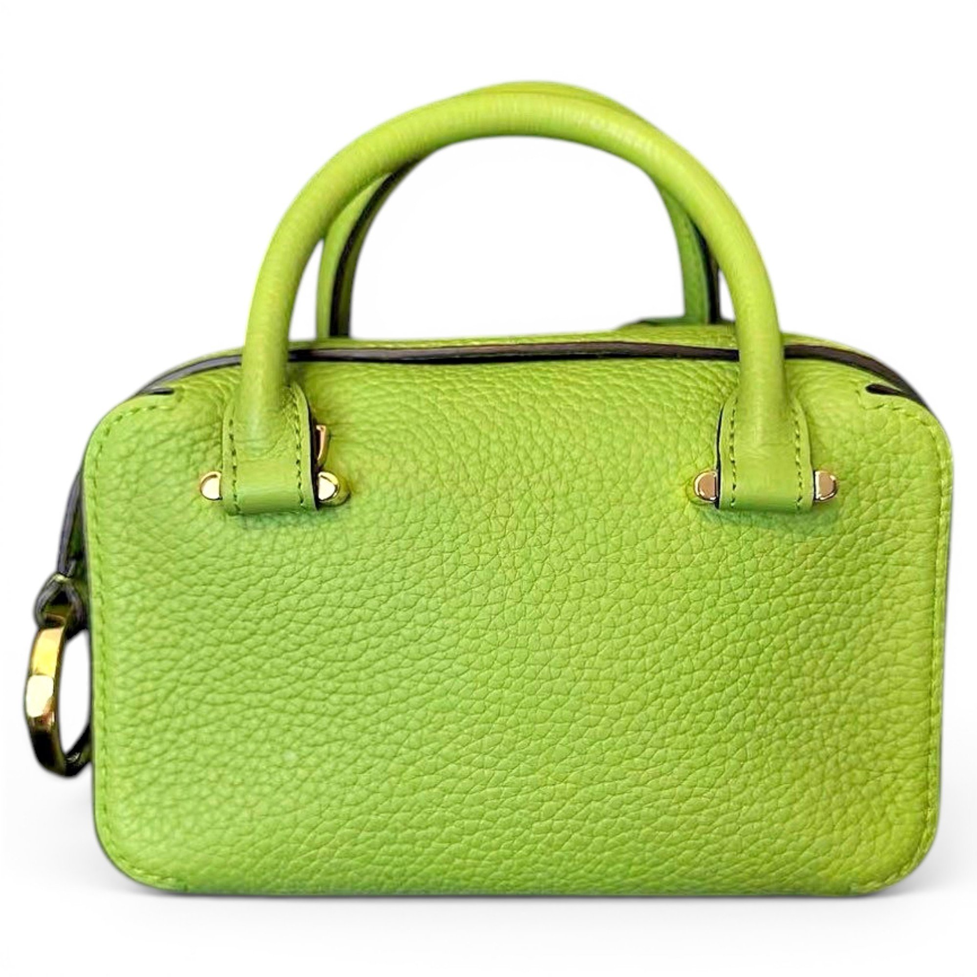Delvaux Leather handbag