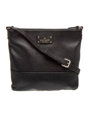 Leather Messenger Bag