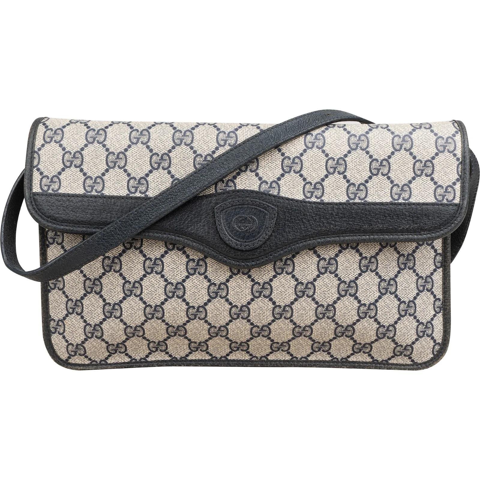 Neo Vintage leather crossbody bag