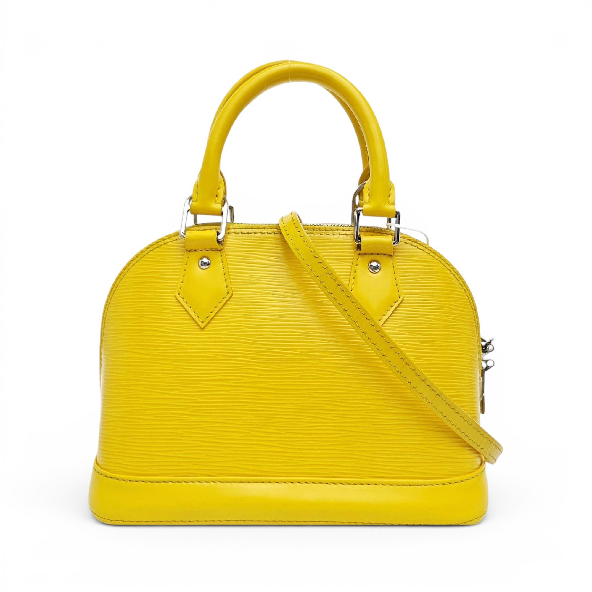 Alma BB leather crossbody bag