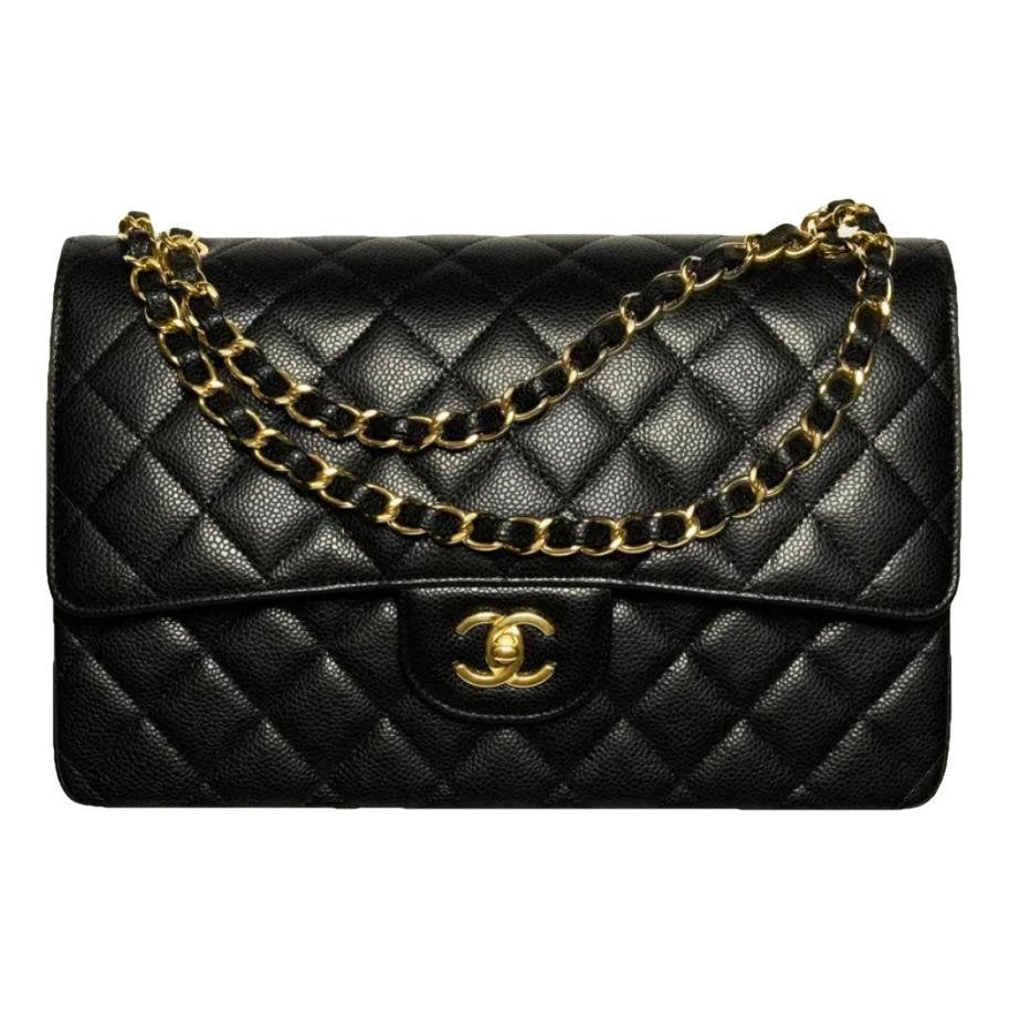 Timeless/Classique leather handbag