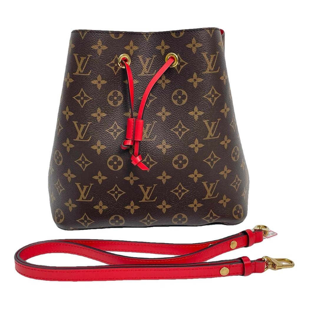 NéoNoé leather handbag