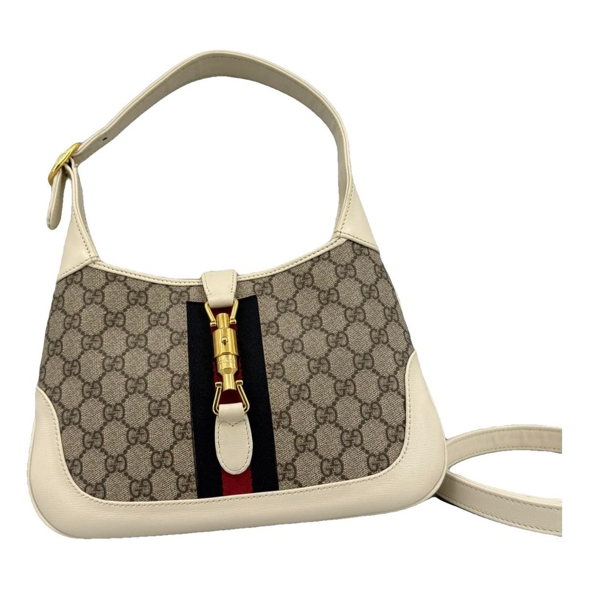 Jackie 1961 leather handbag