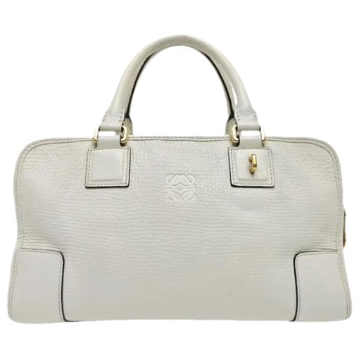 Amazona leather handbag