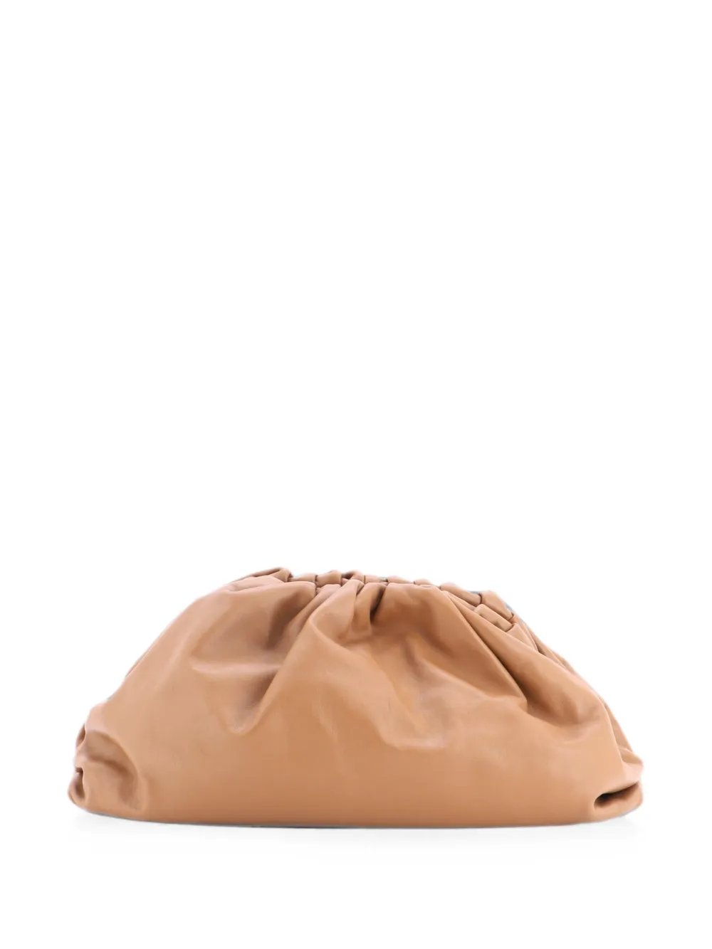 The Pouch Leather clutch bag