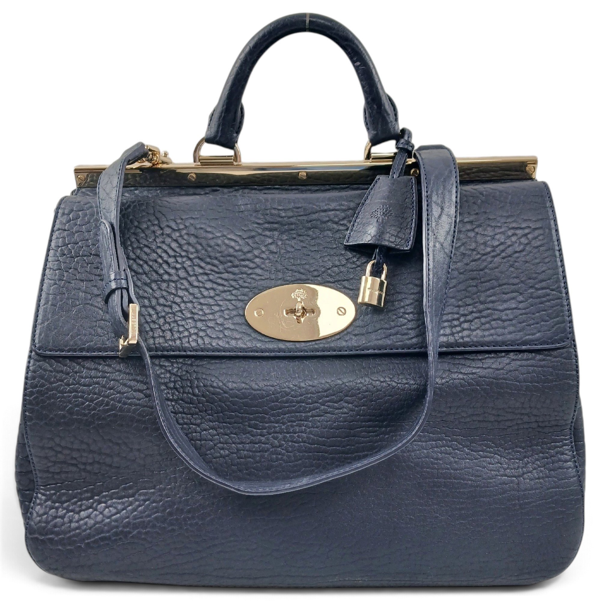 Suffolk leather handbag