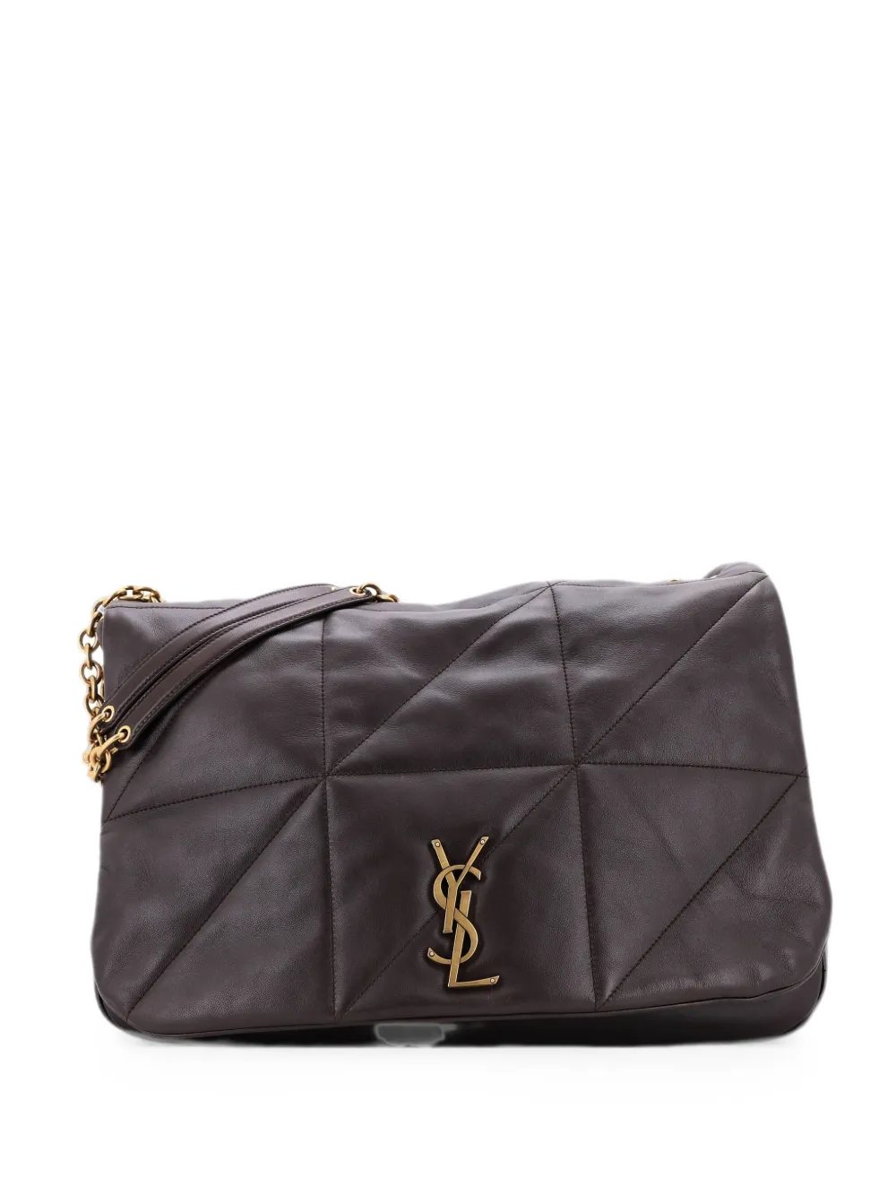 Jamie 4.3 Quilted Leather Large shoulder bag