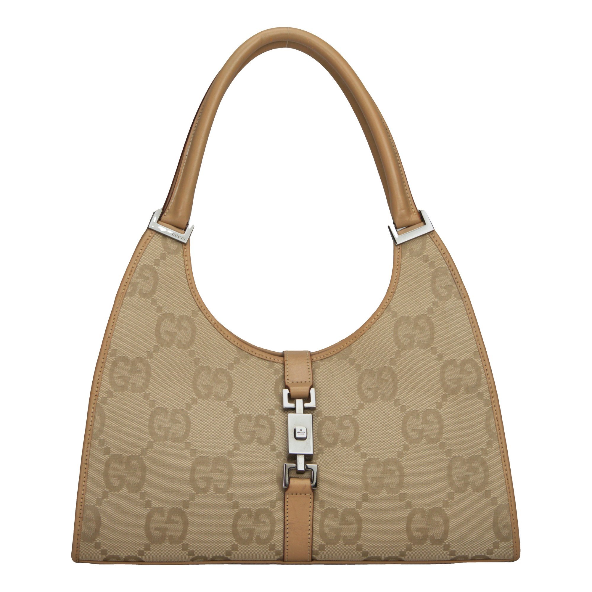 Jackie leather handbag