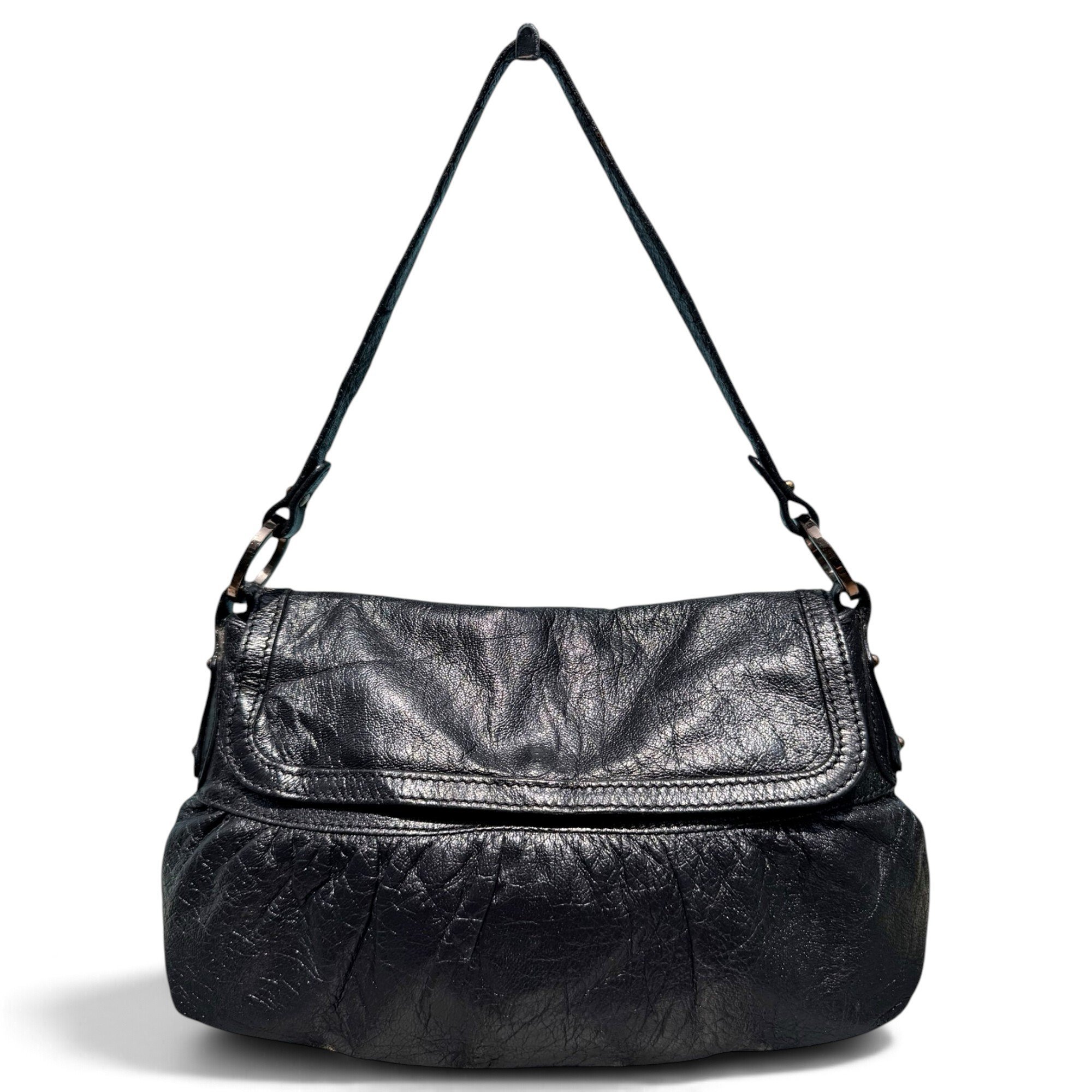 Chef leather handbag