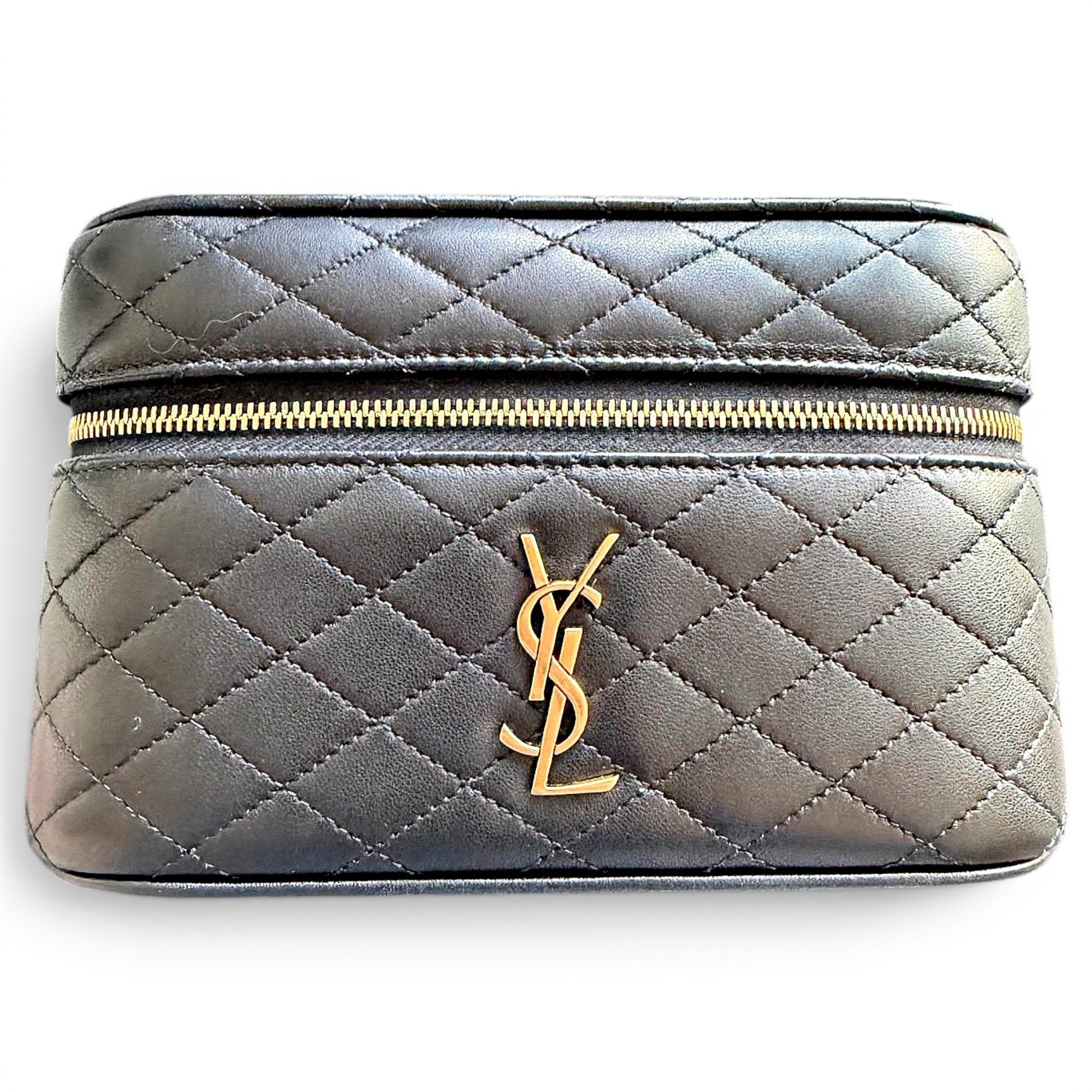 Gaby leather handbag