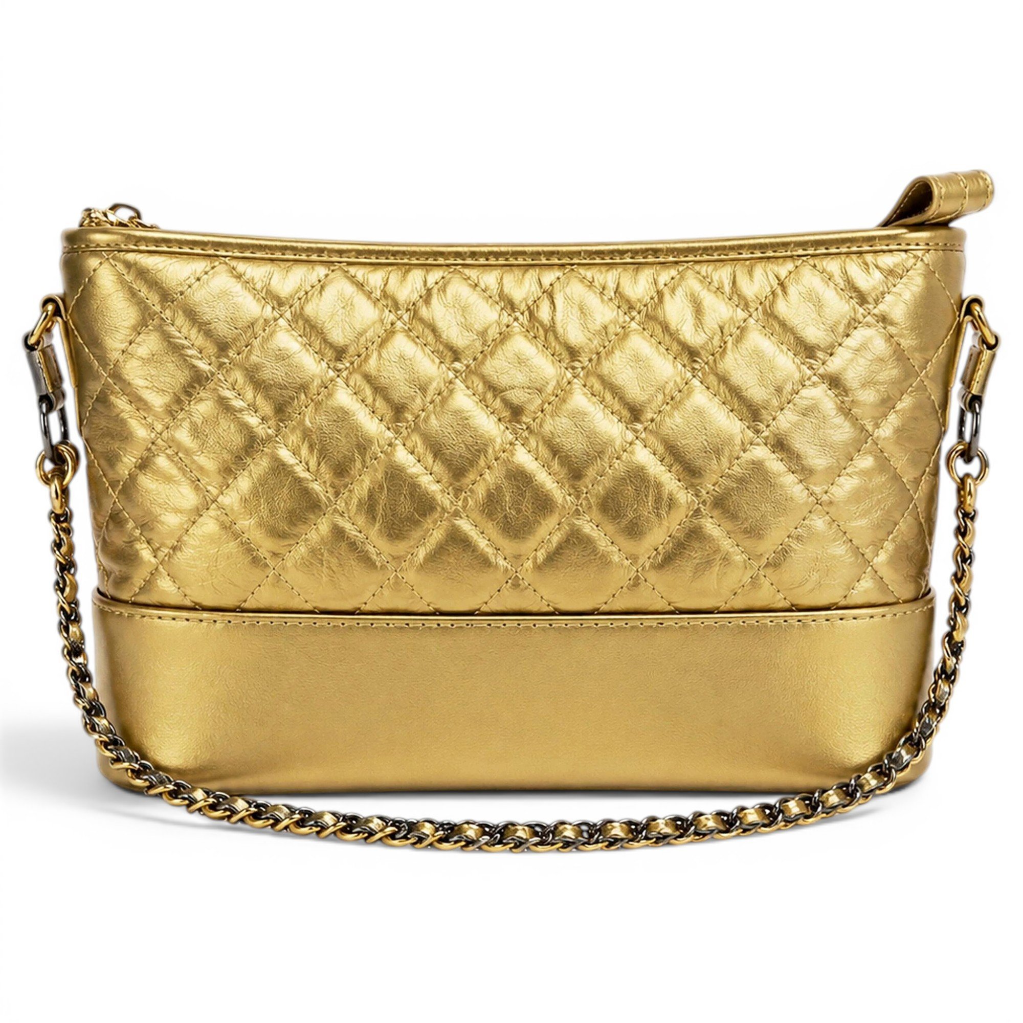 Gabrielle leather crossbody bag