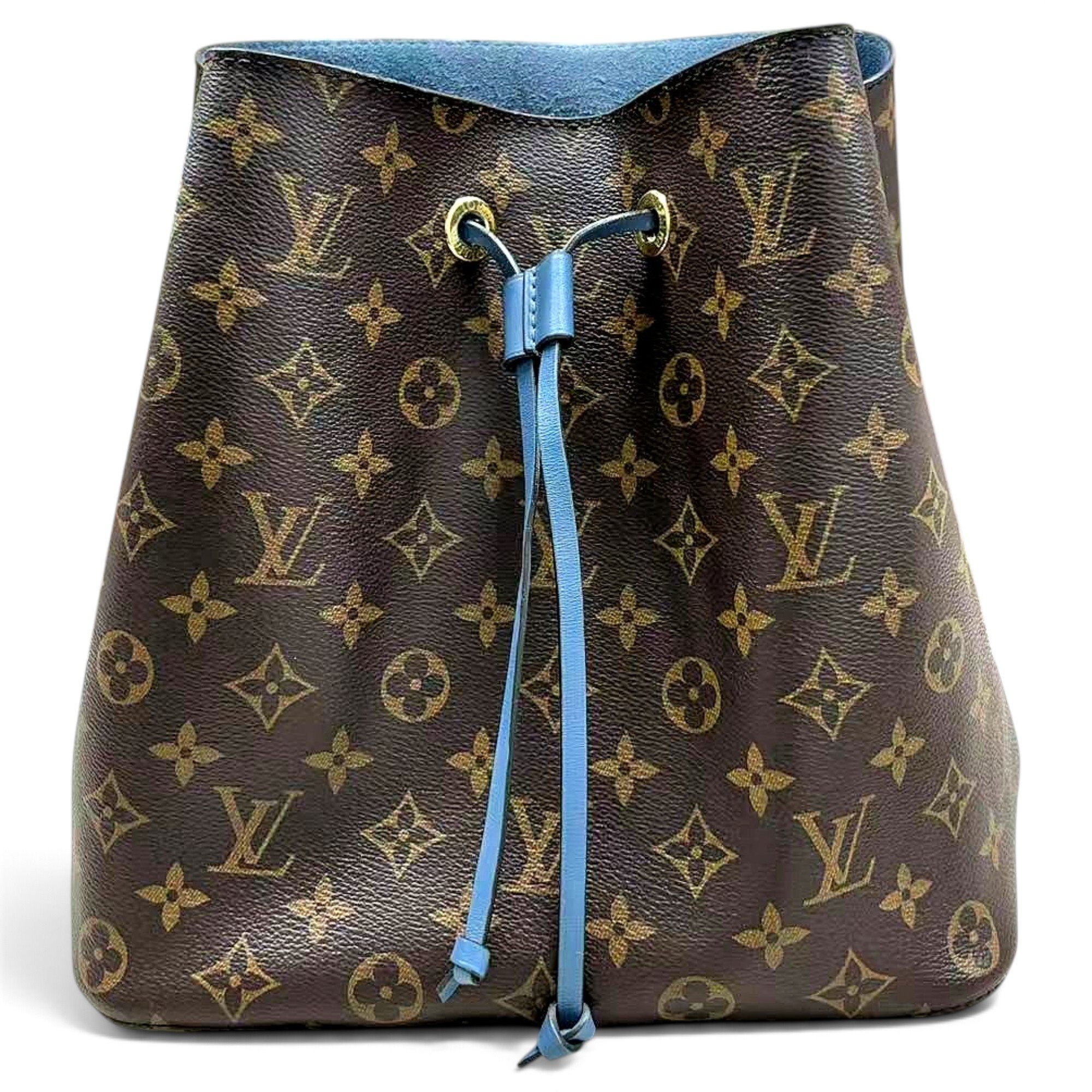 NéoNoé leather handbag
