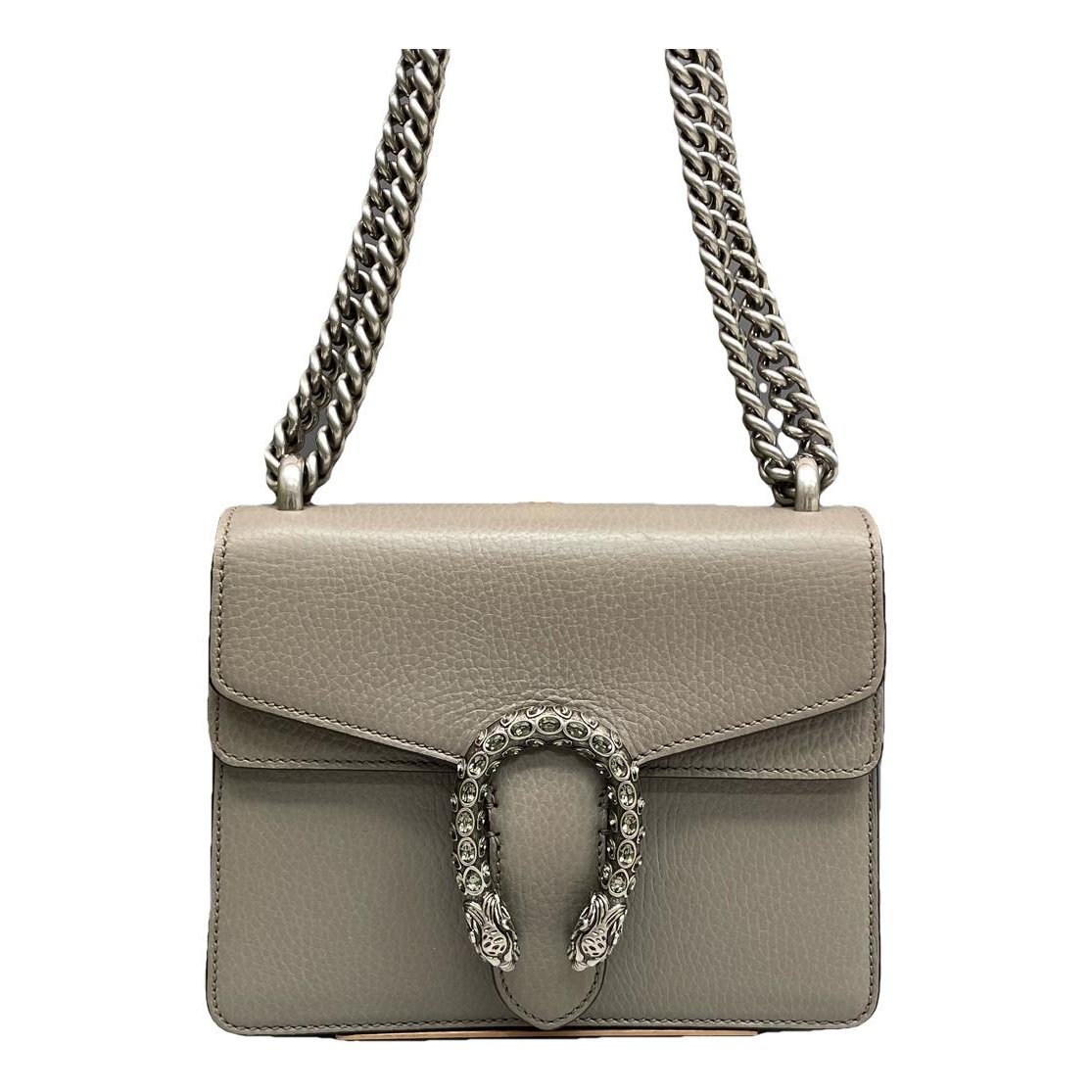 Dionysus leather handbag