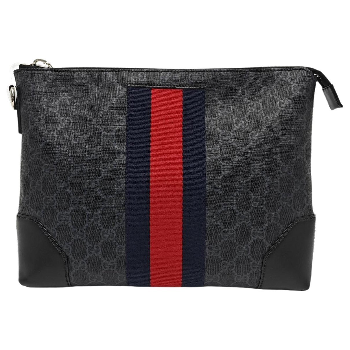 Ophidia leather handbag