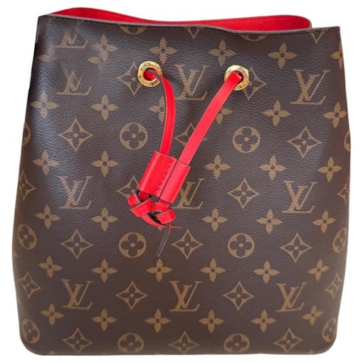 NéoNoé leather handbag