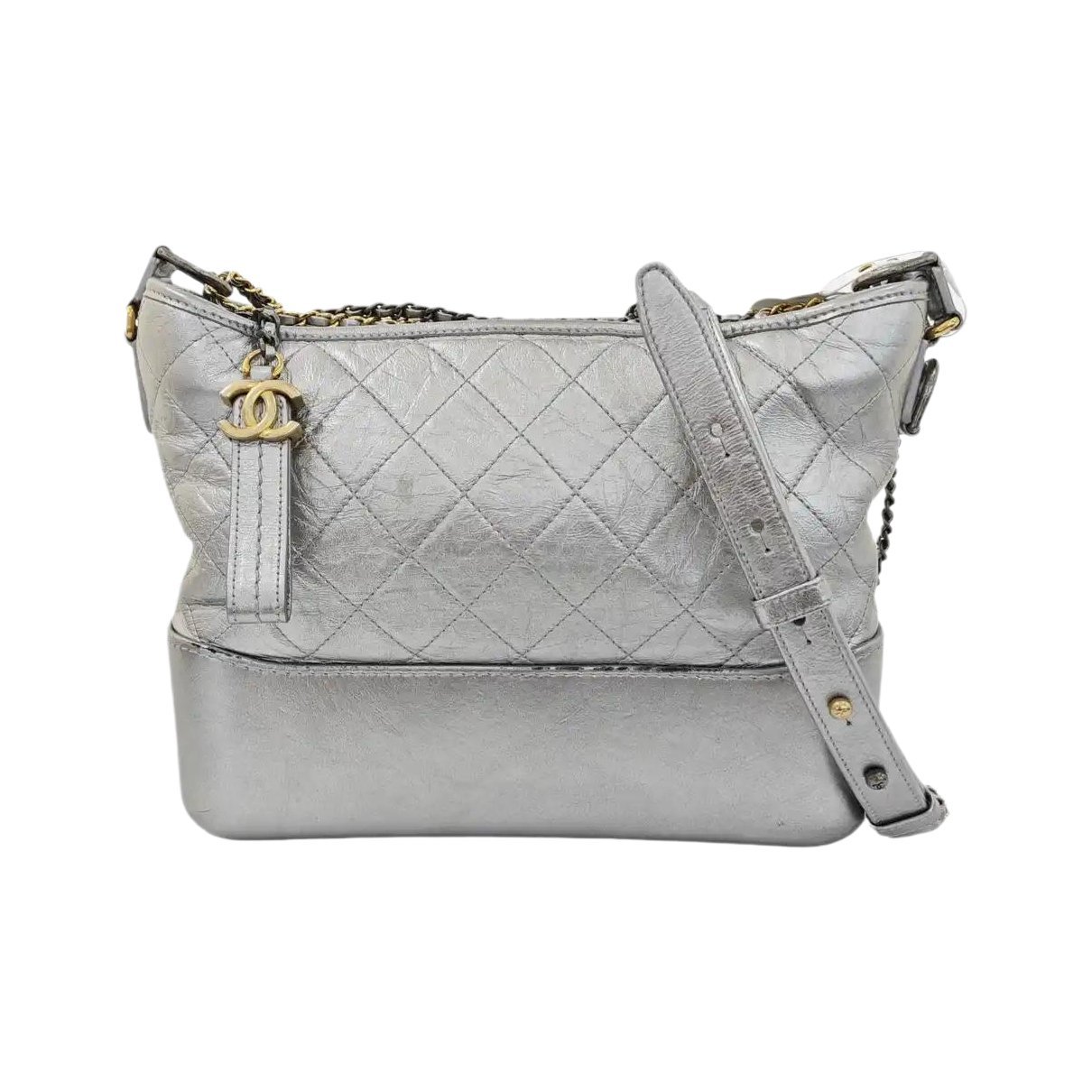 Gabrielle leather handbag