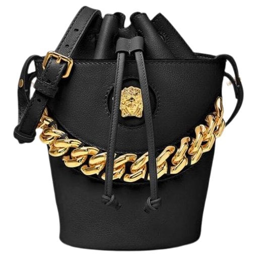 Versace Leather handbag
