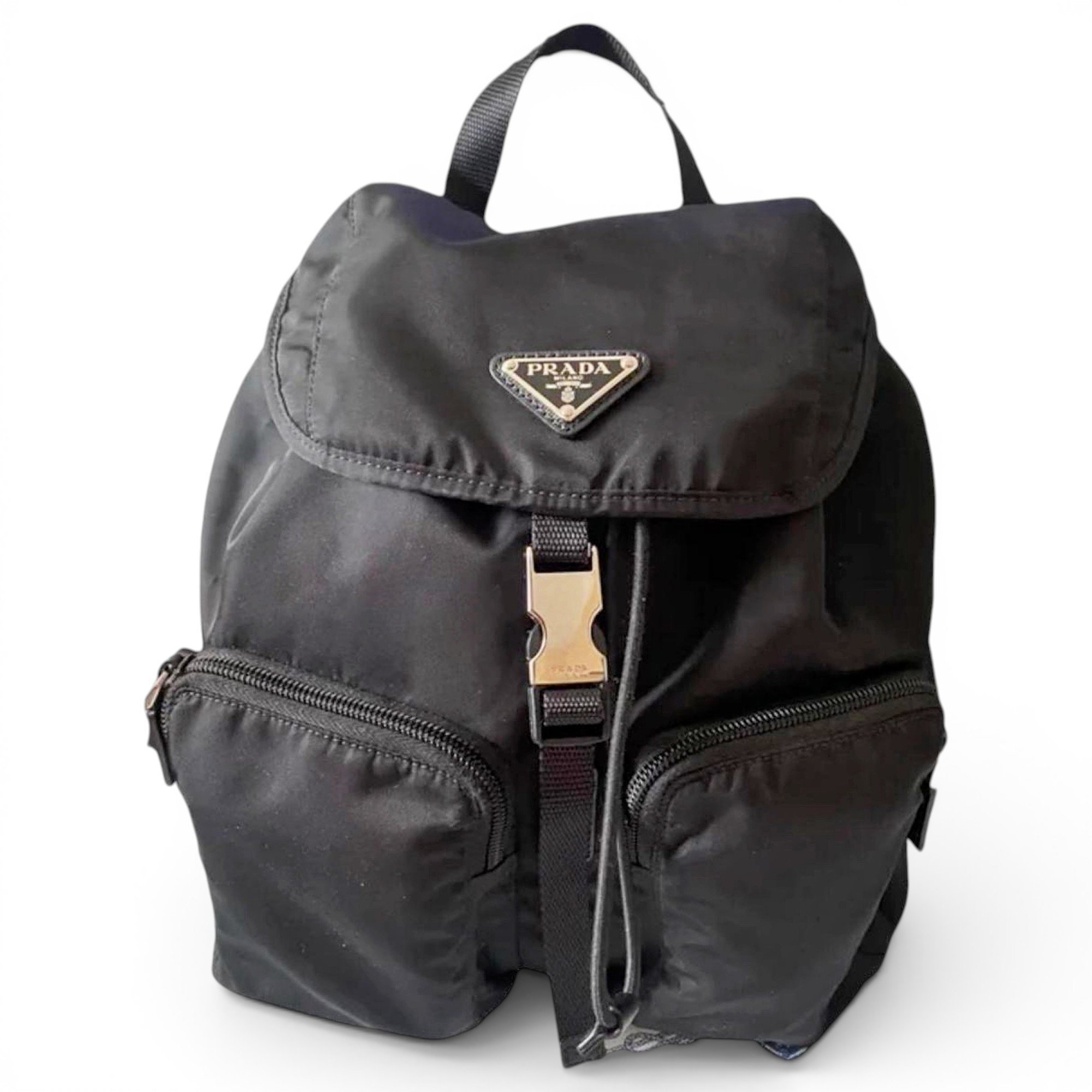 Re-Nylon backpack